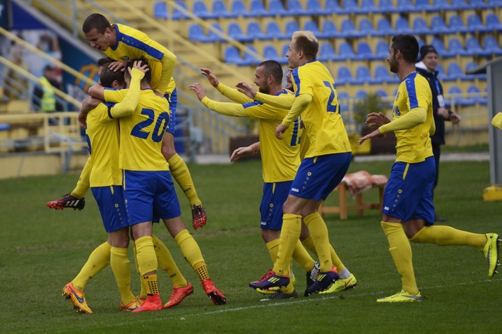 VSS Košice si vybojovali Fortuna ligu, no istú ju stále nemajú